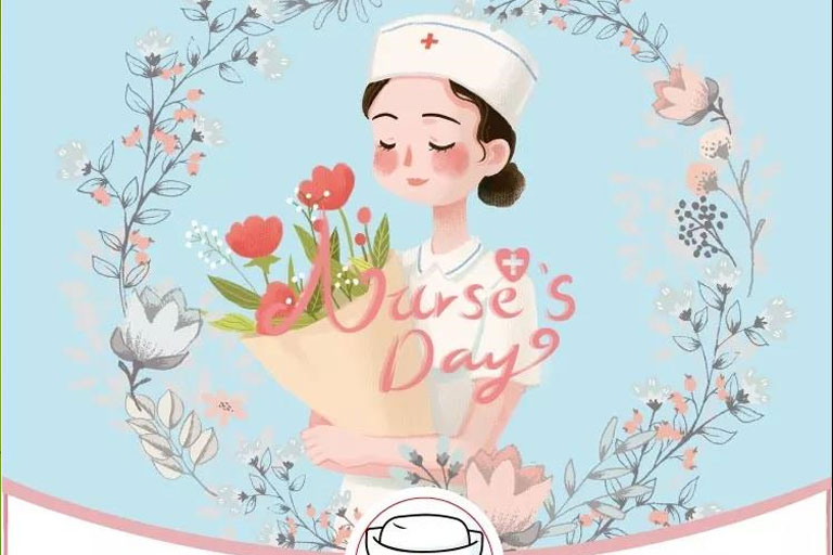 “5.12國(guó)際護(hù)士節(jié)”向所有的護(hù)士致敬！