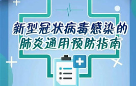 打贏全民戰(zhàn)“疫”，這條新型冠狀病毒肺炎科普指南請務必收好！