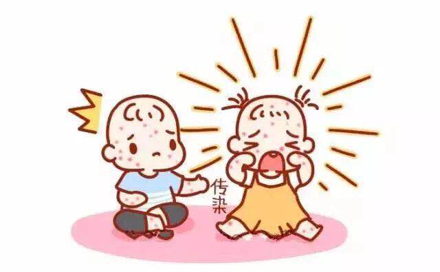 得了手足口，一個(gè)傳染倆？