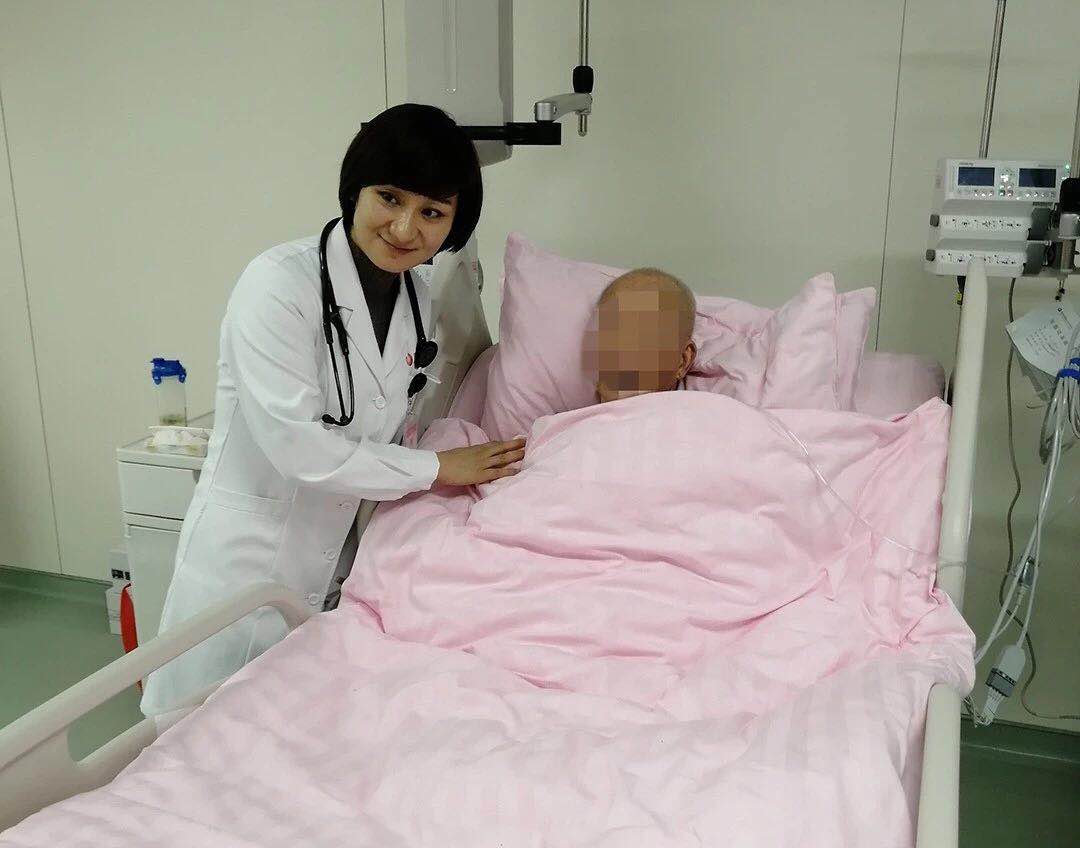 奇跡！101歲老人起死回生！西安國際醫(yī)學(xué)中心醫(yī)院成功救治百歲老人