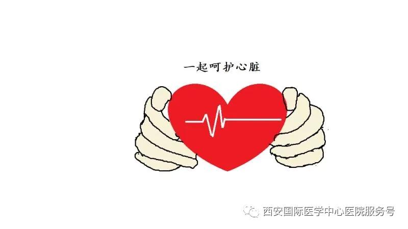 呵護心臟，從現(xiàn)在做起
