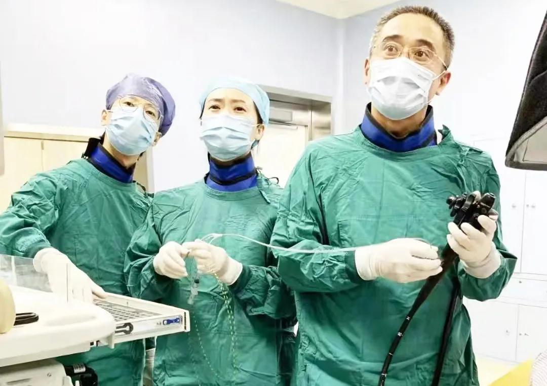 “超級微創(chuàng)手術”取出結石！ 87歲老人轉危為安