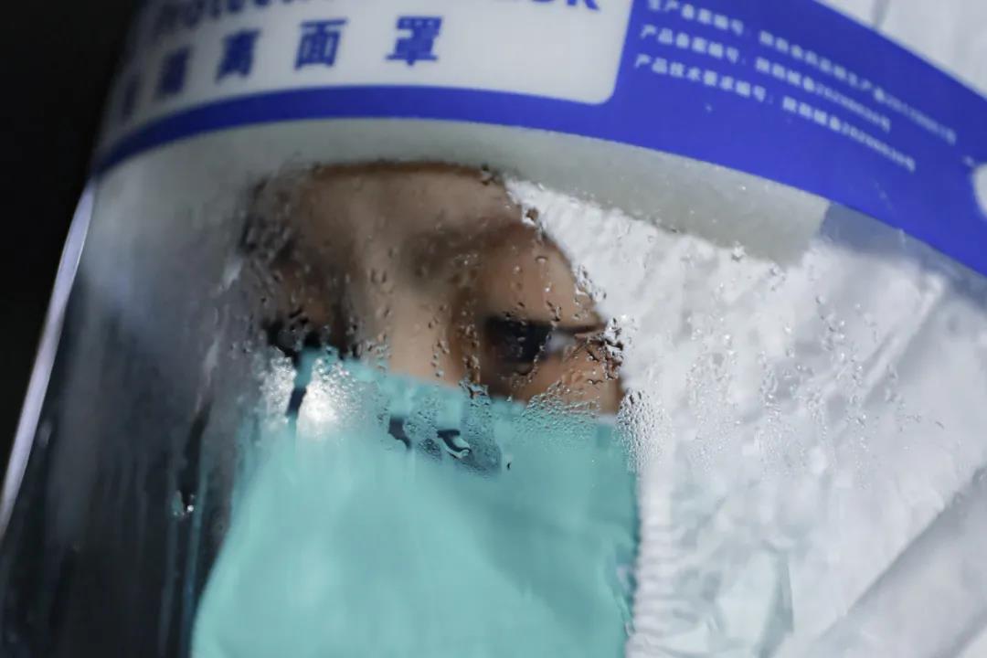 358 人、53 個點(diǎn)、15 萬+，這群人讓這座城的寒冬流淌著一股暖流