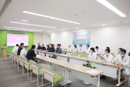 激發(fā)科研新動能！我院舉行2022年院級重點、面上課題答辯會