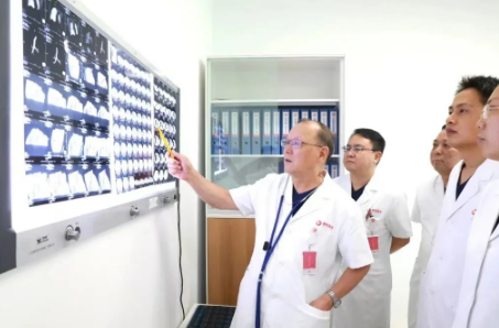 跨省400公里，他們“無縫銜接”挽救肺栓塞患者生命！