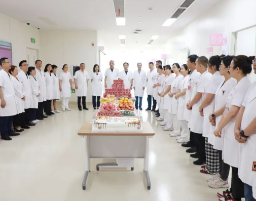 乳腺疾病診療中心正式運行！為患者提供“一站式”服務(wù)