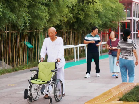 住院期間也能給健康加分？每周一、三、五動(dòng)起來，為健康打卡！