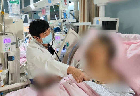“我活過來了！”——走進生命重啟地
