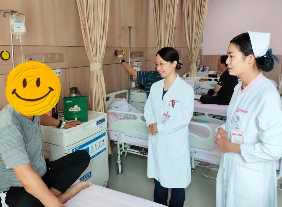 這家醫(yī)院為“最可愛的人”提供優(yōu)質(zhì)診療服務(wù)！