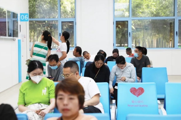 關(guān)愛呼吸健康！這場公益篩查活動傳遞溫暖與希望