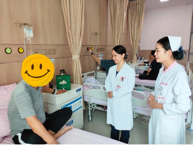 這家醫(yī)院為“最可愛的人”提供優(yōu)質(zhì)診療服務(wù)！