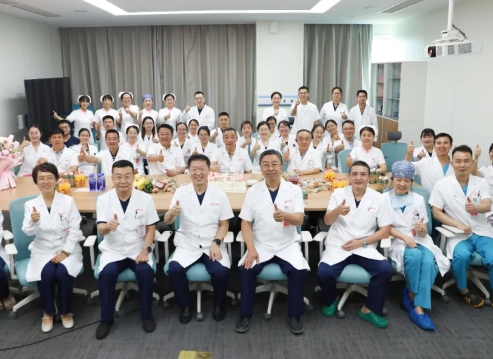 5年100期，場(chǎng)場(chǎng)精彩——寫在心臟病院學(xué)術(shù)交流活動(dòng)100期之際