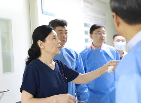 通過(guò)！西安國(guó)際醫(yī)學(xué)中心醫(yī)院順利通過(guò)ISO 15189醫(yī)學(xué)實(shí)驗(yàn)室認(rèn)可現(xiàn)場(chǎng)評(píng)審