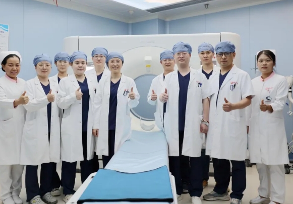國醫(yī)聲音！影像診療科受邀在第14屆國際介入磁共振研討會(huì)與第23屆國際治療超聲年度研討會(huì)發(fā)言、討論