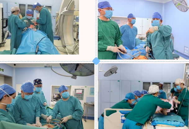 手術(shù)室里的共同堅(jiān)守，無影燈照亮生命的“安全港”